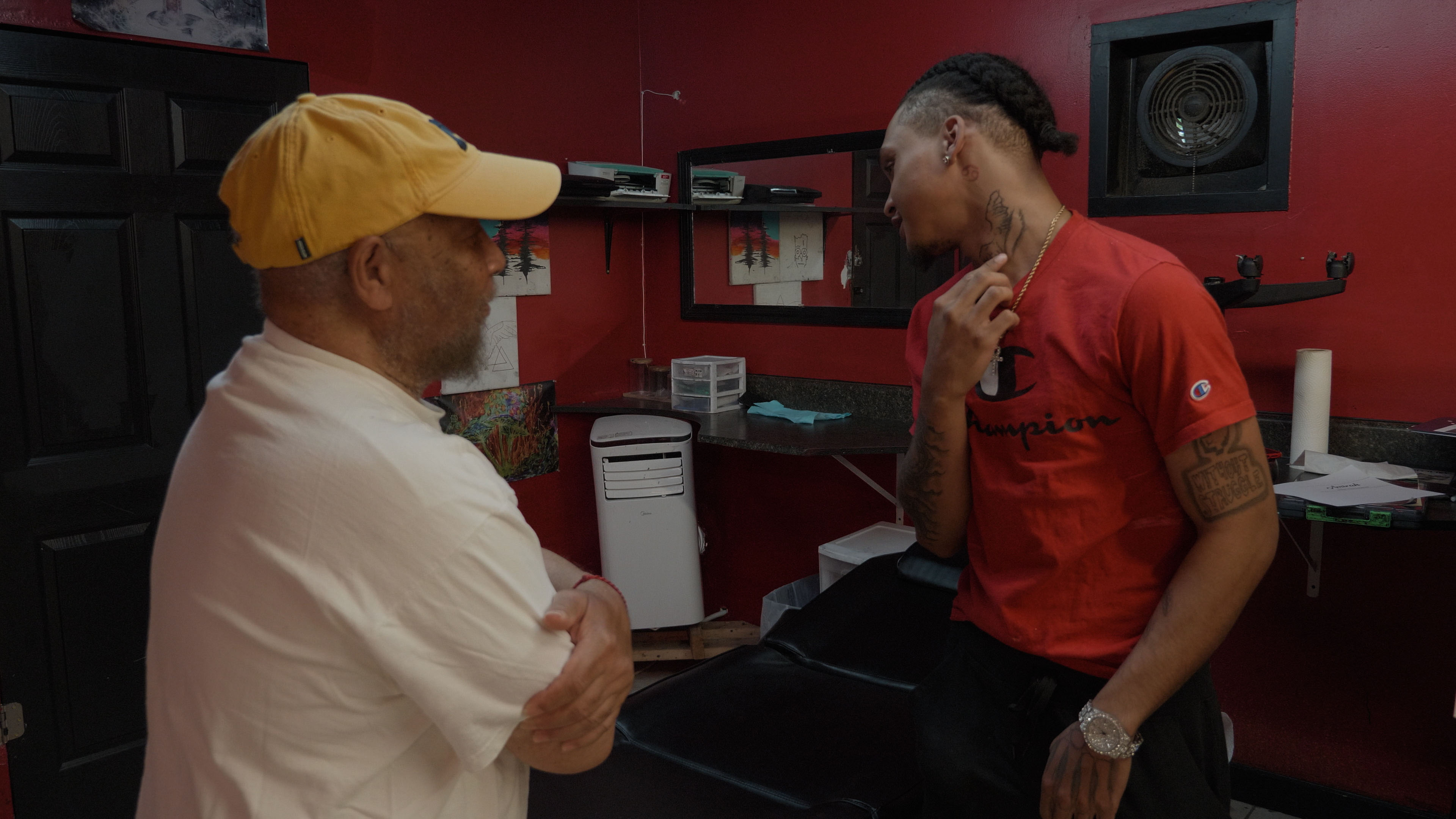 The program will also be available for streaming online.